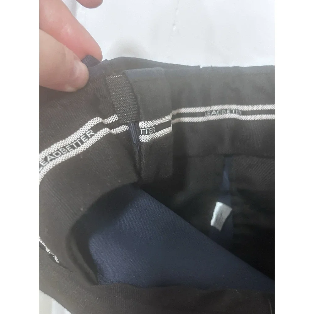 Jos A Bank Leadbetter Golf Blue Shorts Size 42 Reg 9